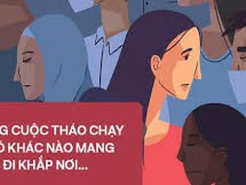 'Hãy ngồi yên khi Tổ quốc cần'